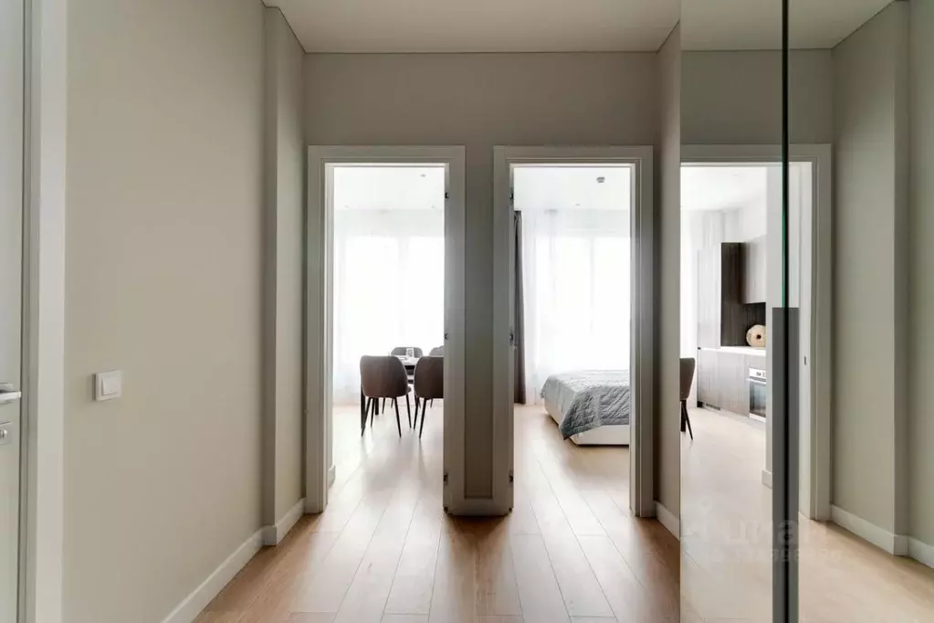 1-к кв. Москва Шелепихинская наб., 34к4 (38.0 м) - Фото 1