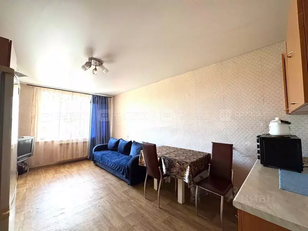 Комната Татарстан, Зеленодольск ул. Ленина, 1А (16.9 м) - Фото 2