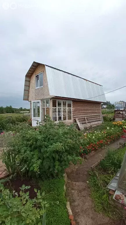Дом в Чепецкое сельское поселение, деревня Белые Чежеги (50 м) - Фото 0