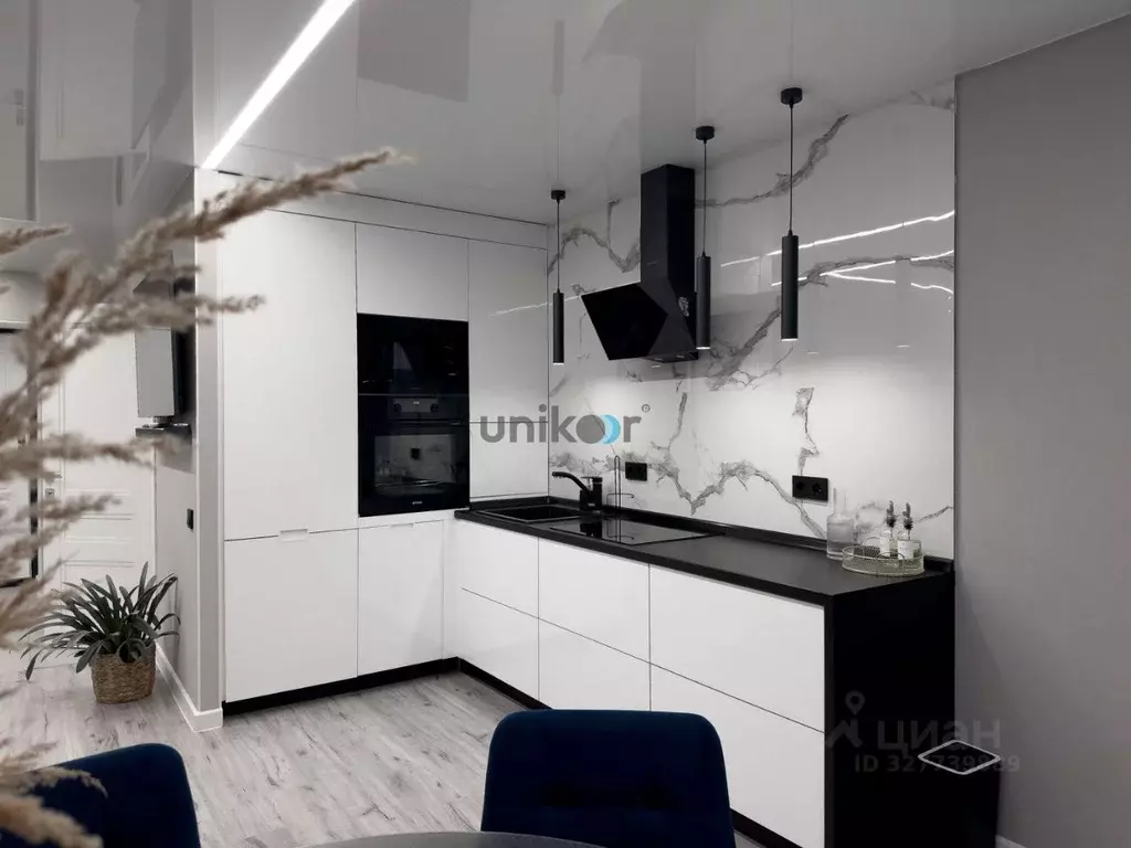 1-к кв. Брянская область, Брянск ул. Евдокимова, 5 (53.2 м) - Фото 1