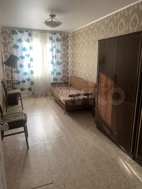 3-к. квартира, 60 м, 4/4 эт. - Фото 1