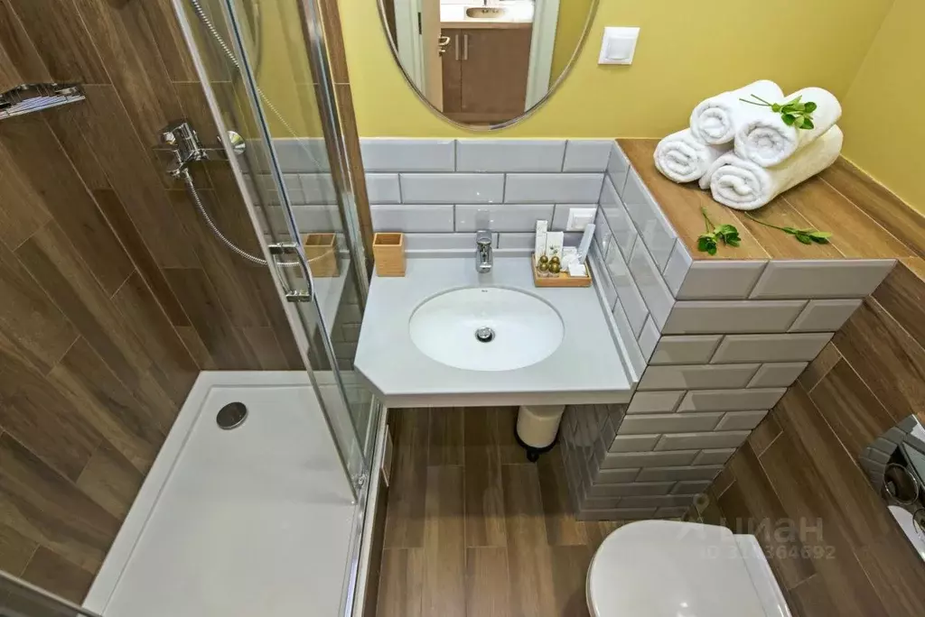 1-к кв. Москва Хорошевское ш., 17 (19.0 м) - Фото 2