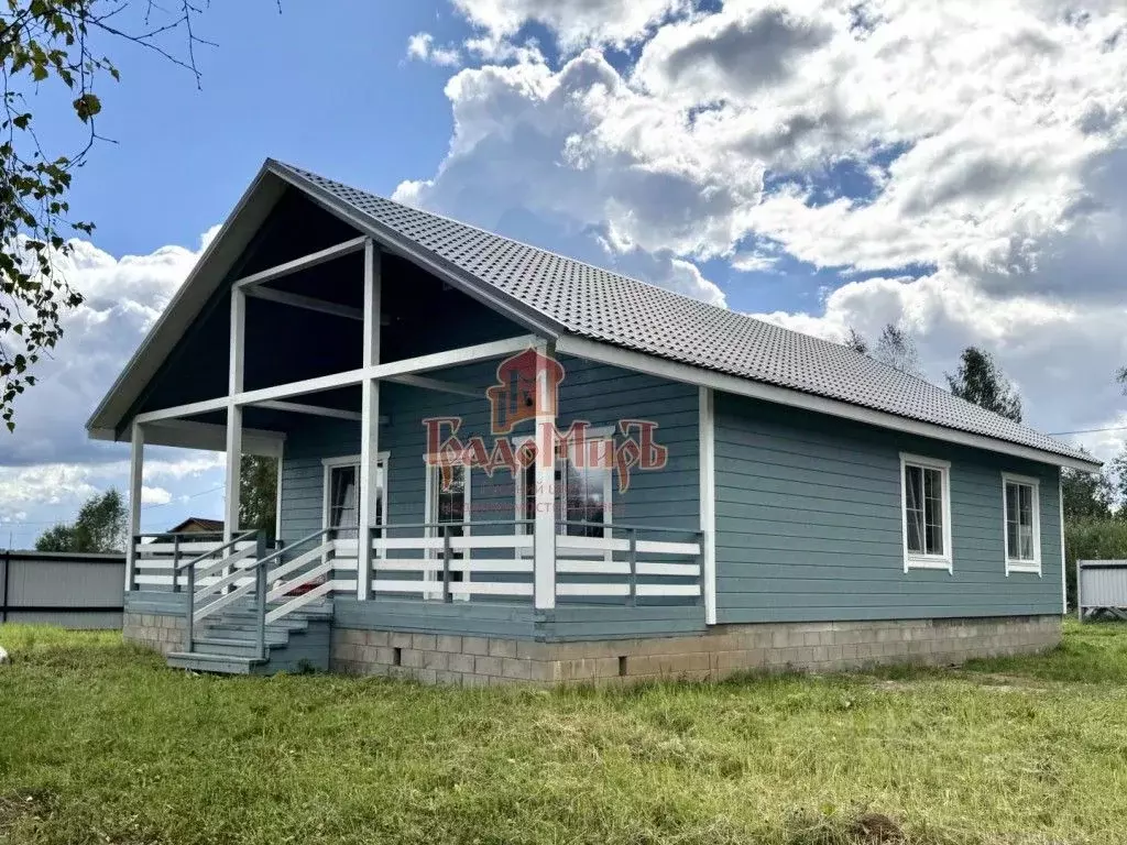 Дом в Владимирская область, Александровский муниципальный округ, д. ... - Фото 1