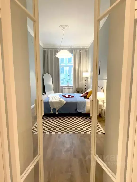 2-к кв. Санкт-Петербург Московский просп., 57 (60.4 м) - Фото 2