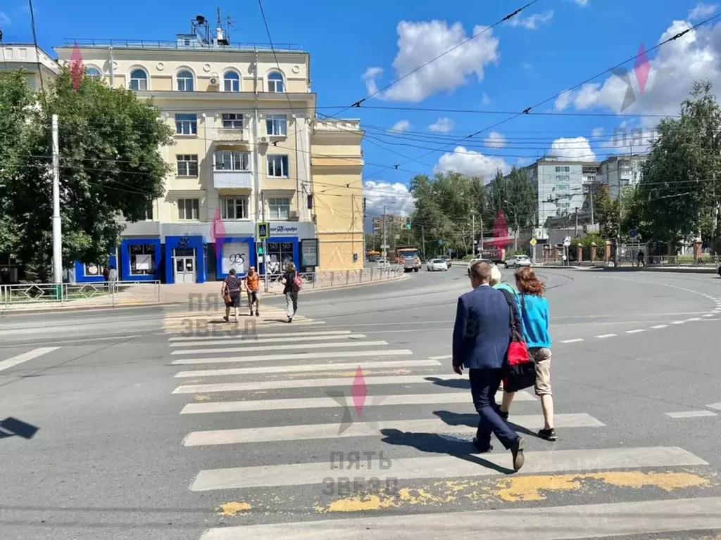 Помещение свободного назначения в Самарская область, Самара ул. ... - Фото 1