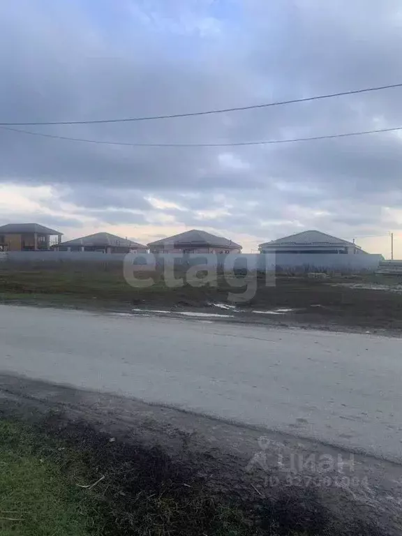 Участок в Ростовская область, Аксайский район, Грушевская ст-ца пер. ... - Фото 1