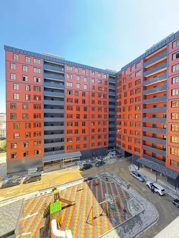 2-к кв. Кабардино-Балкария, Нальчик ул. Тарчокова, 33 (76.0 м) - Фото 1