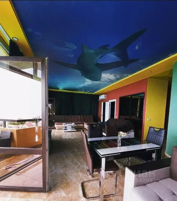 Дом в Краснодарский край, Сочи ул. Гвоздик, 27А (380 м) - Фото 2