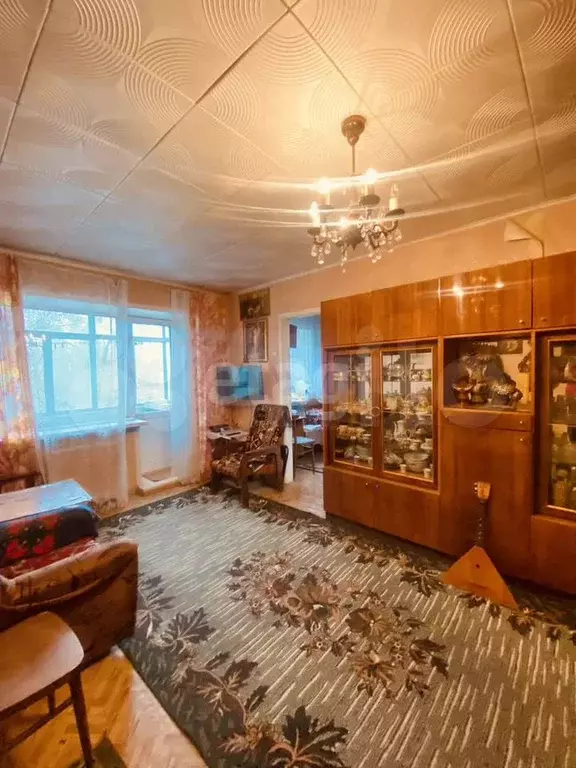 2-к. квартира, 40,1 м, 4/5 эт. - Фото 0
