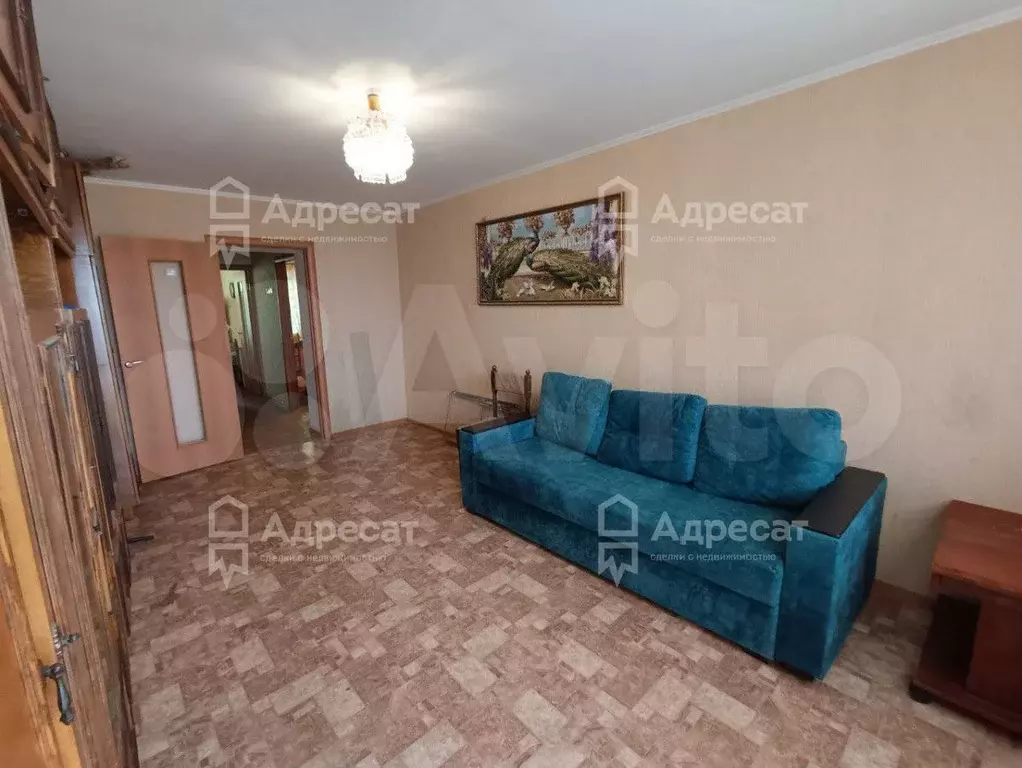 2-к. квартира, 45,3 м, 3/5 эт. - Фото 0