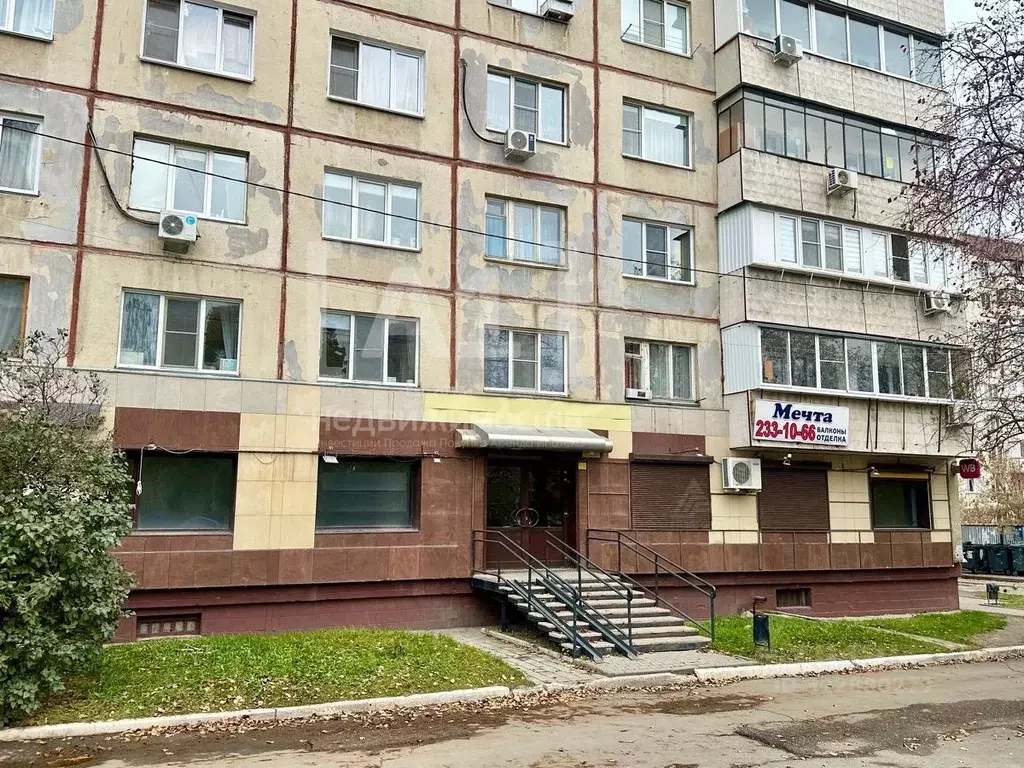 Торговая площадь в Челябинская область, Челябинск ул. ... - Фото 2