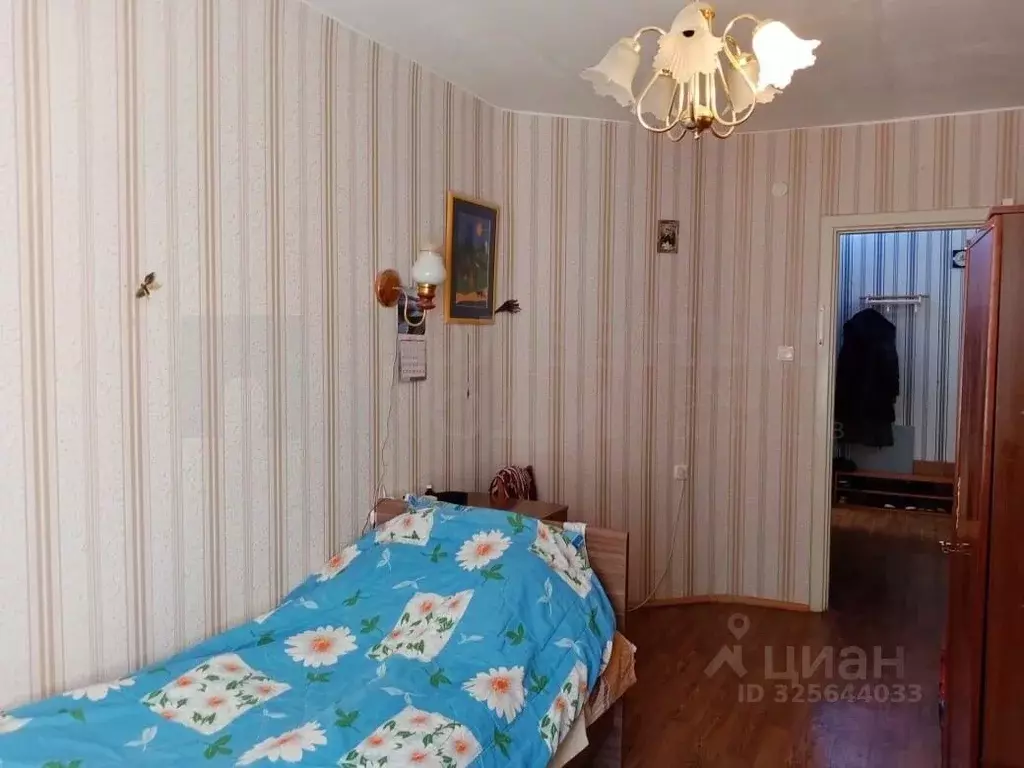 2-к кв. Новгородская область, Боровичский район, Прогресское с/пос, ... - Фото 1