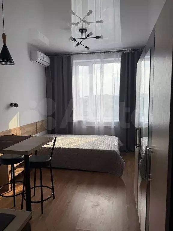 Апартаменты-студия, 20 м, 6/17 эт. - Фото 1