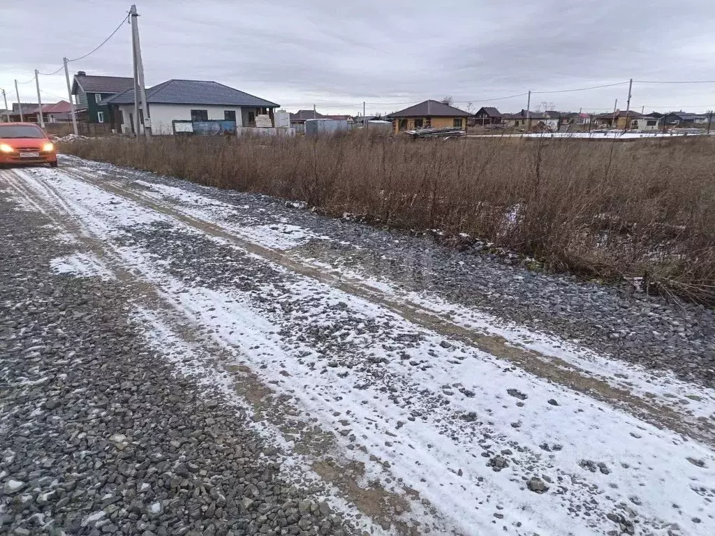 Участок в Татарстан, Альметьевск ул. Анаса Шакирзянова, 61 (6.0 сот.) - Фото 1