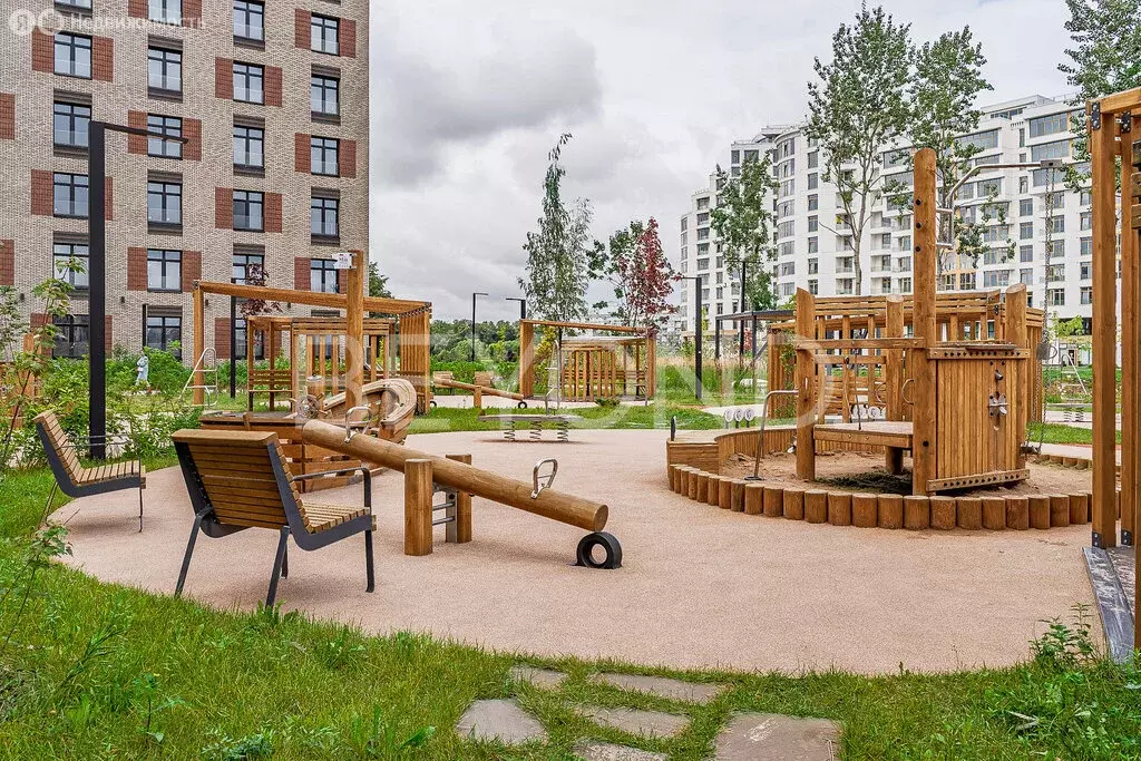 2-комнатная квартира: Санкт-Петербург, Петровский проспект, 9к2 (78.2 ... - Фото 1