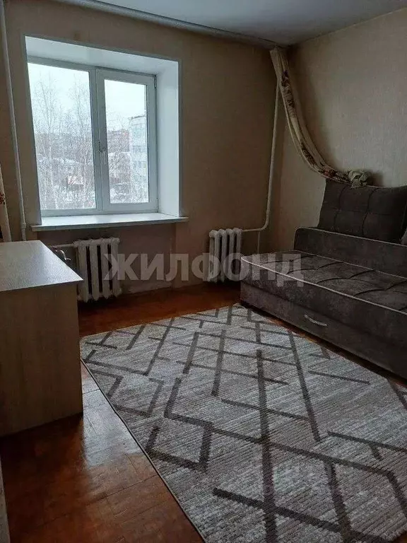 3-к кв. Томская область, Томск ул. Усова, 16 (60.0 м) - Фото 2