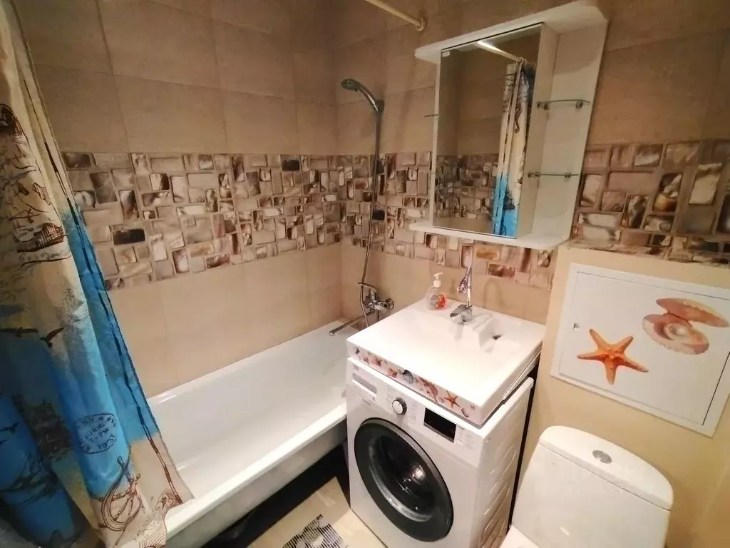 1-к кв. Смоленская область, Смоленск ул. Рыленкова, 89А (41.0 м) - Фото 1