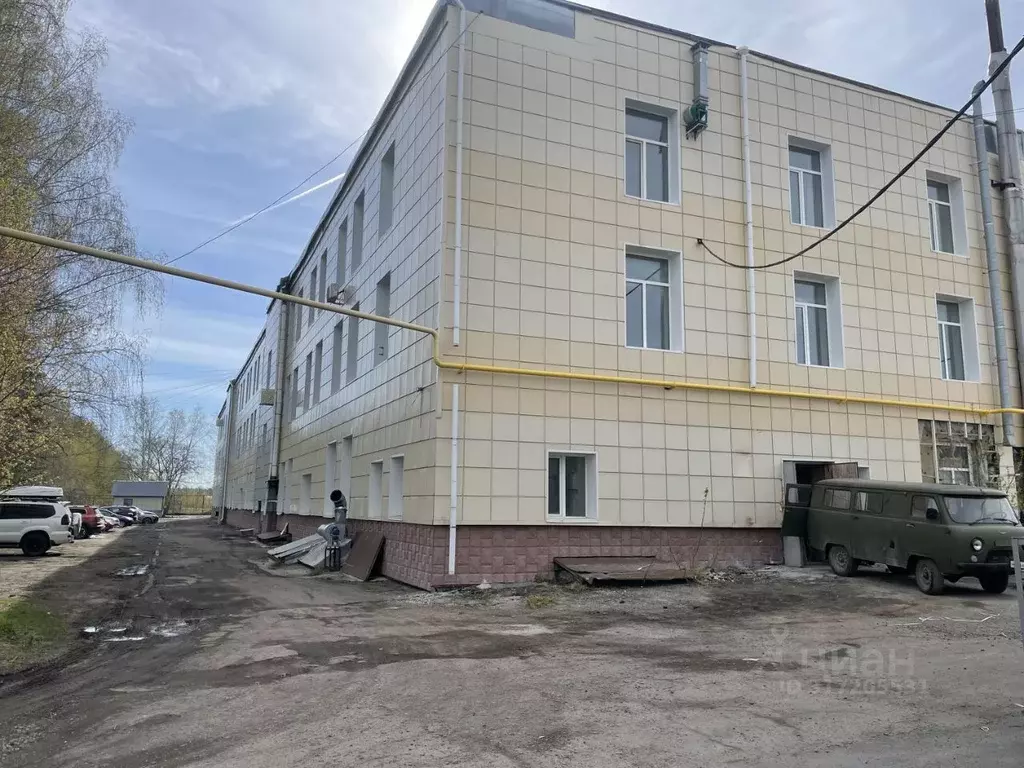 Помещение свободного назначения в Томская область, Томск Мокрушинский ... - Фото 0