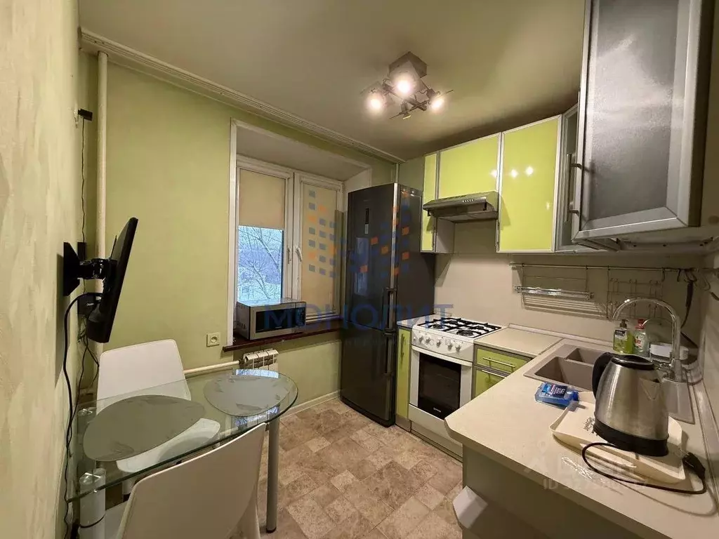 2-к кв. Москва Кременчугская ул., 40К1 (44.0 м) - Фото 1