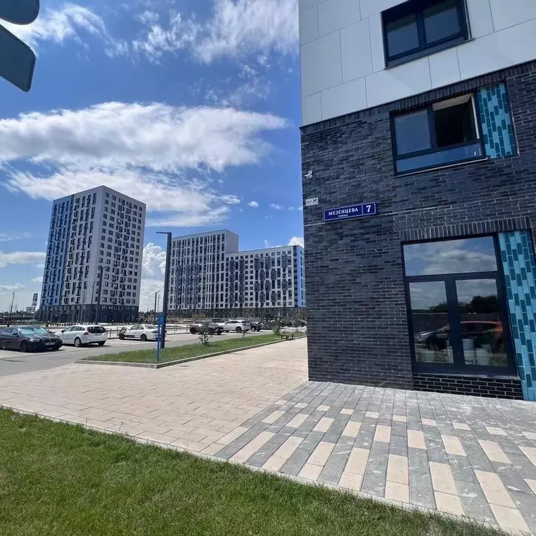 3-к кв. Московская область, Домодедово городской округ, с. Ям ул. ... - Фото 2