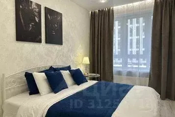 1-к кв. Башкортостан, Уфа ул. Рудольфа Нуреева, 5 (41.0 м) - Фото 1