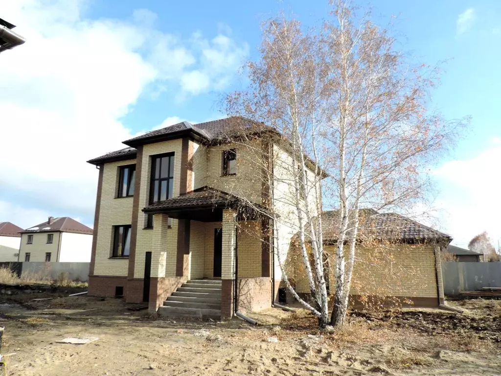 Коттедж в Омская область, Омск Радужная ул., 32 (196 м) - Фото 2