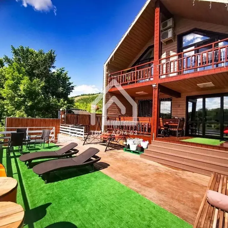 Дом в Самарская область, Самара Старая Жила СДТ,  (172 м) - Фото 1