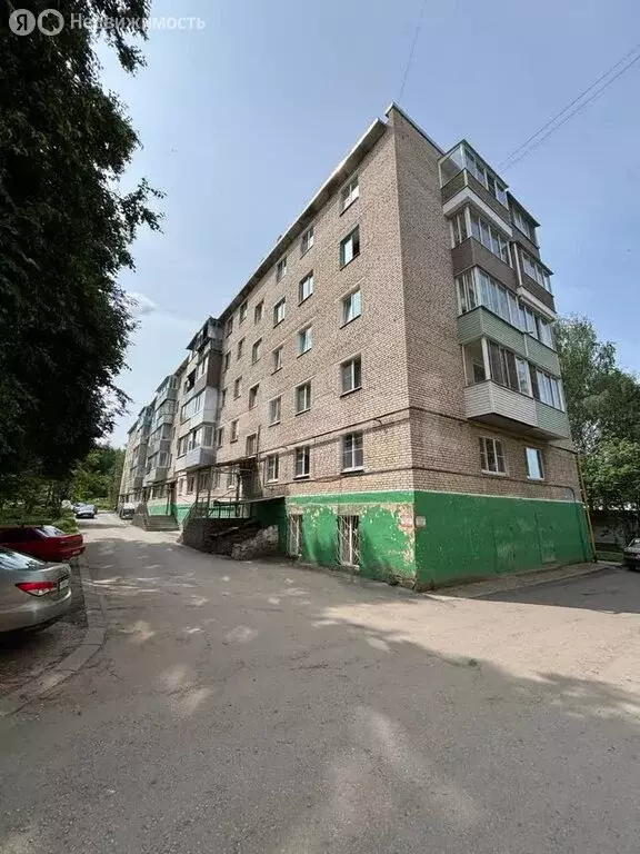 3-комнатная квартира: Плавск, улица Мичурина, 27А (59 м) - Фото 1