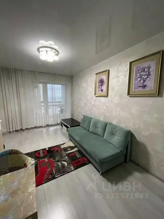 Студия Приморский край, Владивосток ул. Крыгина, 94 (33.0 м) - Фото 0