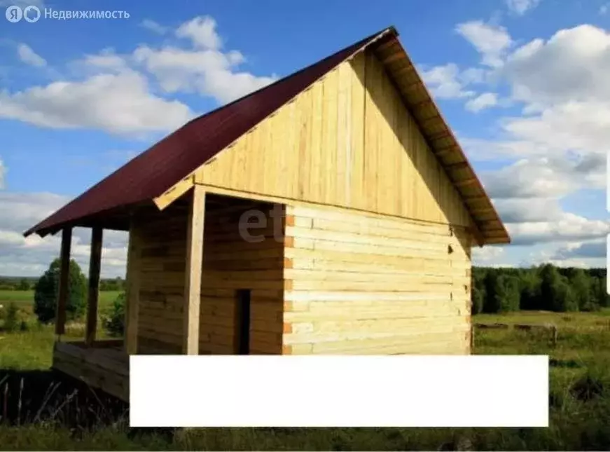 Дом в деревня Разгорт, Вятская улица (36 м) - Фото 2