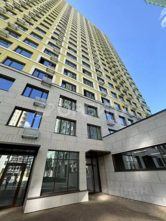 1-к кв. Тюменская область, Тюмень ул. Эльвиры Федоровой, 1к1 (38.6 м) - Фото 0