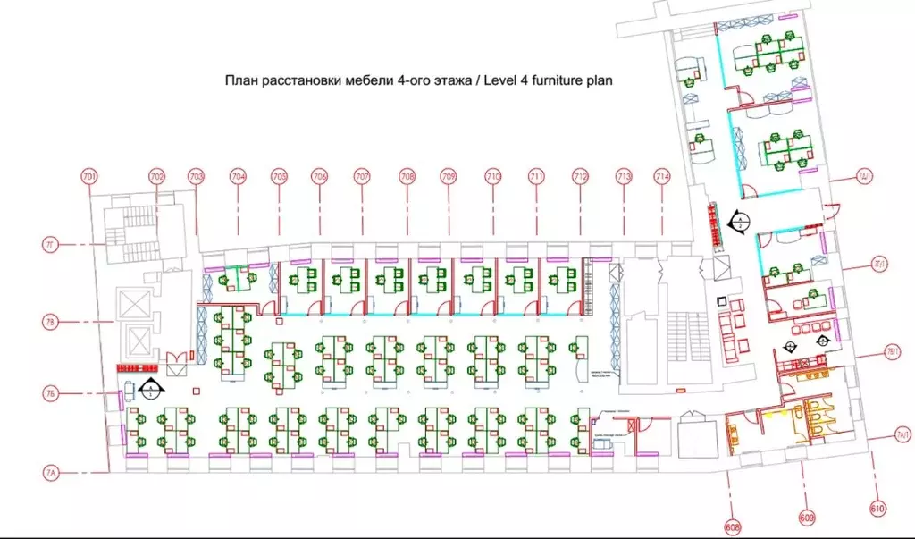Офис в Москва Электрозаводская ул., 7 (830 м) - Фото 2