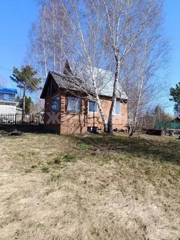 Дом в Новосибирская область, Новосибирск Ландыш садовое товарищество,  ... - Фото 2