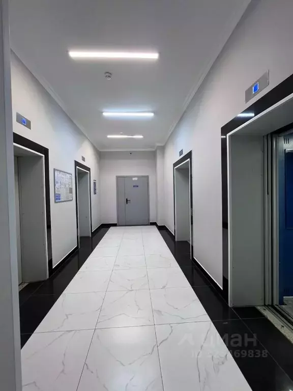 1-к кв. Самарская область, Тольятти Московский просп., 62 (41.1 м) - Фото 2