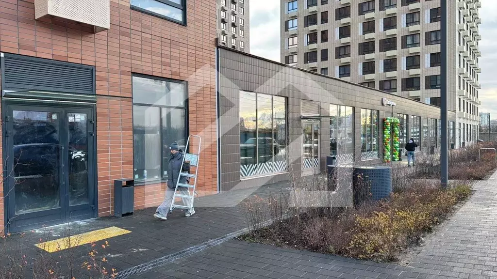 Торговая площадь в Москва Иловайская ул., 2 (133 м) - Фото 1