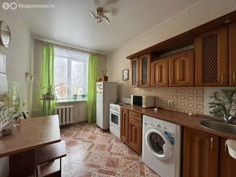 1-комнатная квартира: Алапаевск, улица Фрунзе, 41 (28.8 м) - Фото 1