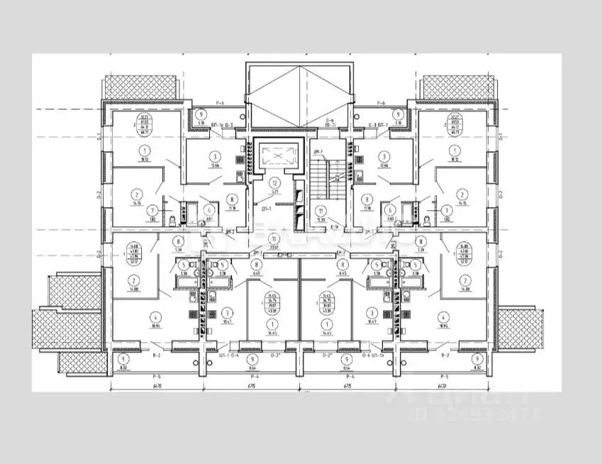 1-к кв. Марий Эл, Йошкар-Ола ул. Павленко, 55 (43.39 м) - Фото 2