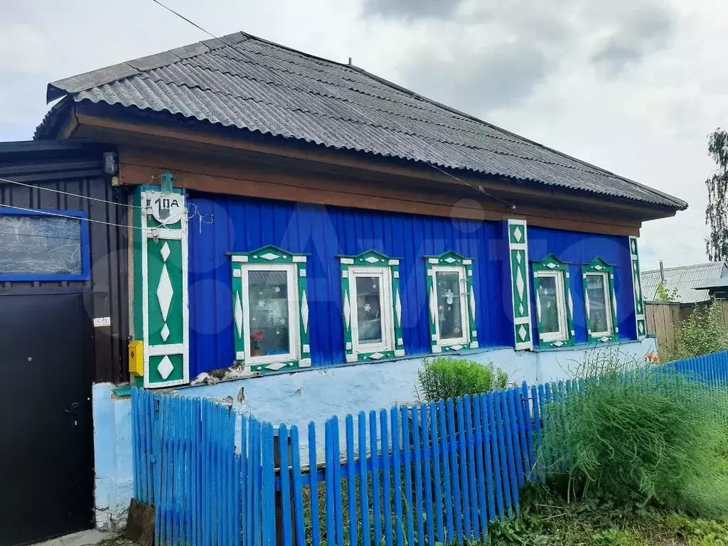 Дом 38,7 м на участке 6 сот. - Фото 1