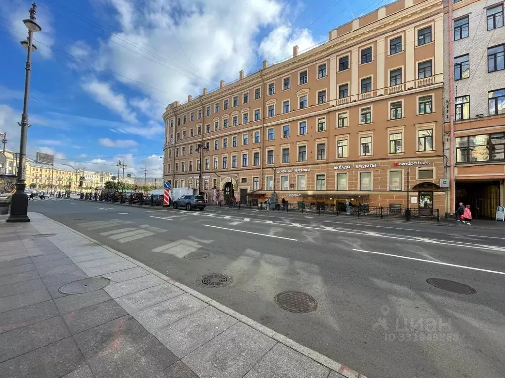 Офис в Санкт-Петербург Московский просп., 2/6 (10 м) - Фото 1