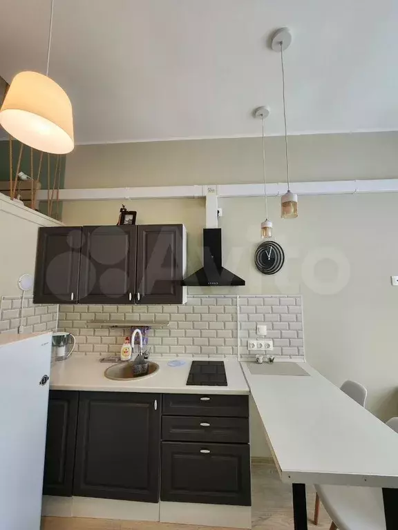 Квартира-студия, 25 м, 1/2 эт. - Фото 1
