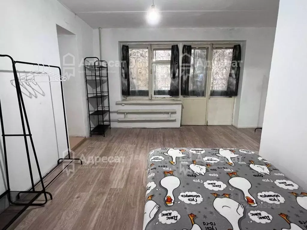 1-к кв. Волгоградская область, Волгоград Саушинская ул., 4 (32.1 м) - Фото 0