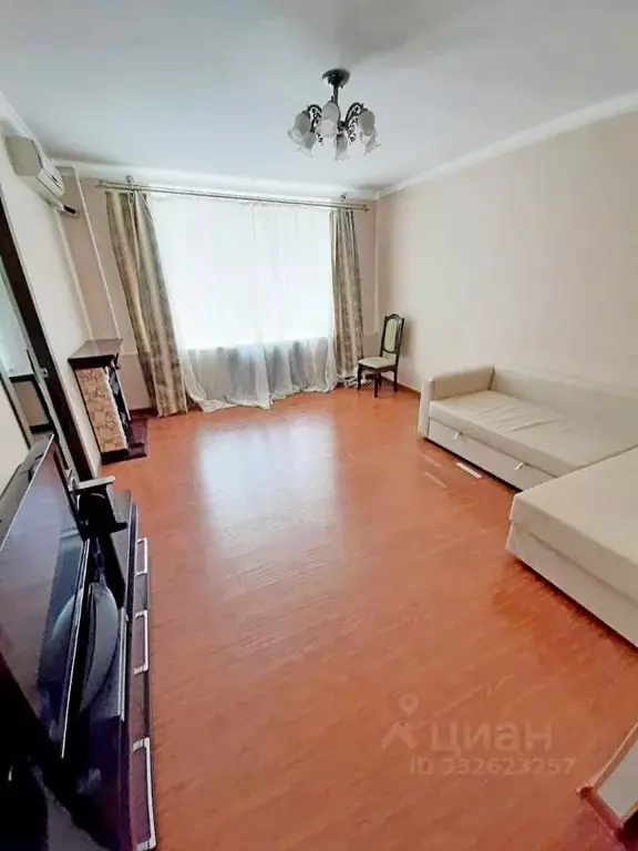 1-к кв. Башкортостан, Уфа просп. Октября, 11 (40.0 м) - Фото 2