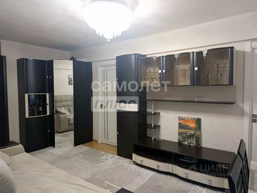 3-к кв. Калужская область, Калуга ул. Чичерина, 16к1 (50.8 м) - Фото 1