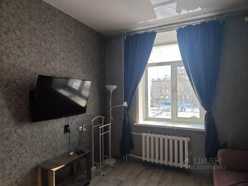 1-к кв. Кировская область, Киров ул. Пугачева, 19А (32.0 м) - Фото 0