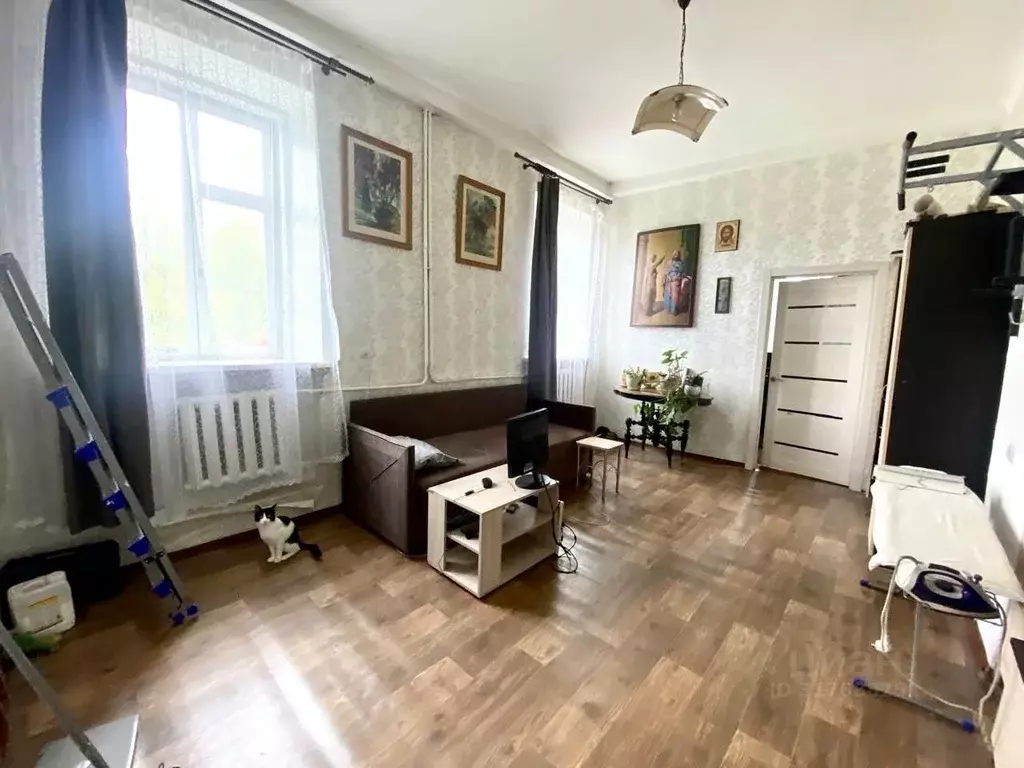 2-к кв. Иркутская область, Иркутск ул. Красноказачья, 9А (41.0 м) - Фото 1
