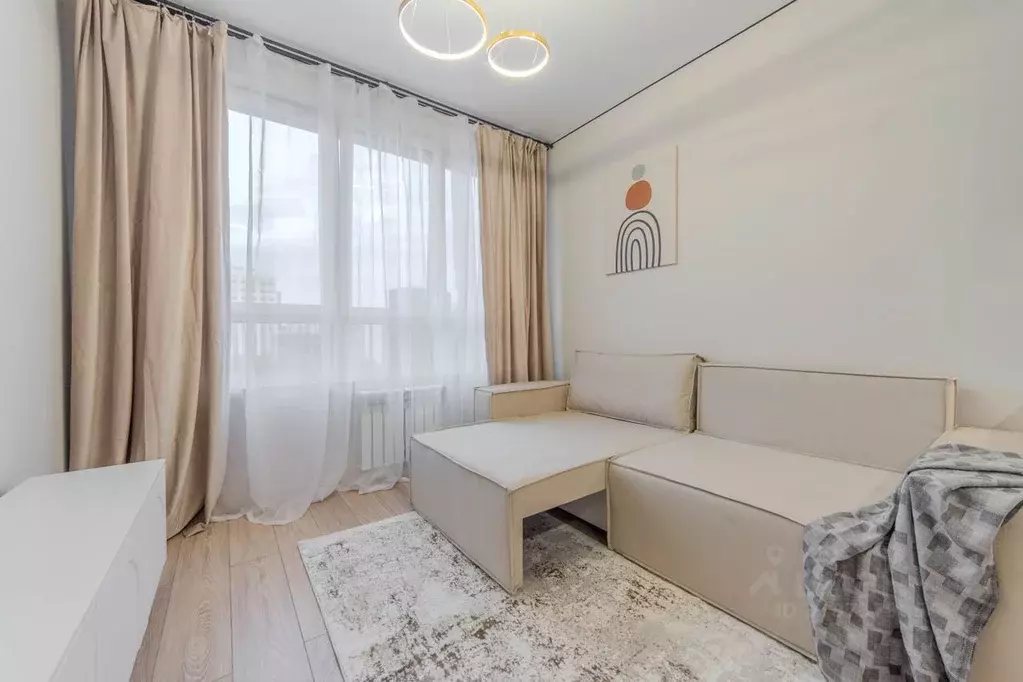 1-к кв. Москва Сосенское поселение, просп. Куприна, 1к2 (37.5 м) - Фото 1