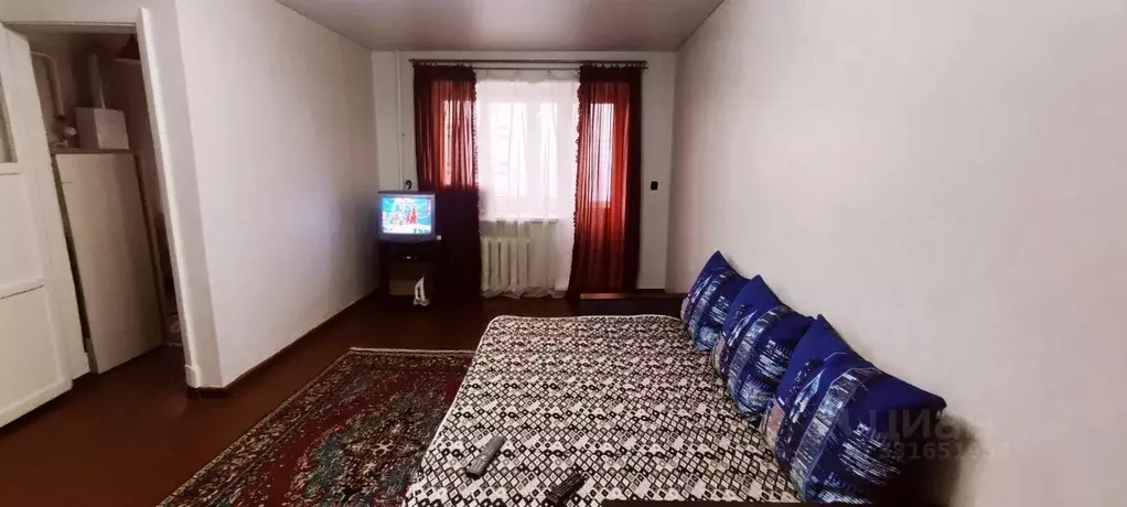 1-к кв. Башкортостан, Уфа просп. Октября, 8 (30.0 м) - Фото 1