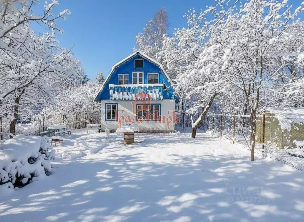 Дом в Владимирская область, Александров Швейник СДТ, 2 (50 м) - Фото 2