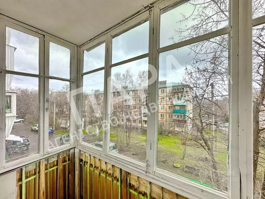 2-к кв. Самарская область, Самара Аэродромная ул., 117 (44.2 м) - Фото 1