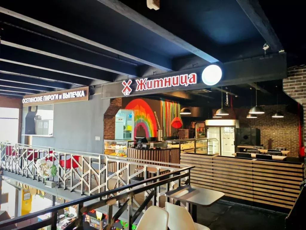 Помещение свободного назначения в Москва Нижняя Красносельская ул., ... - Фото 1